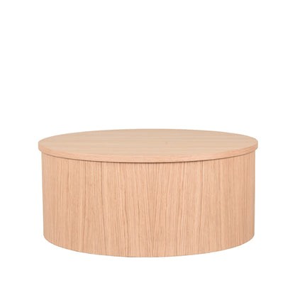 Salontafel Oliva 70x70x30 cm