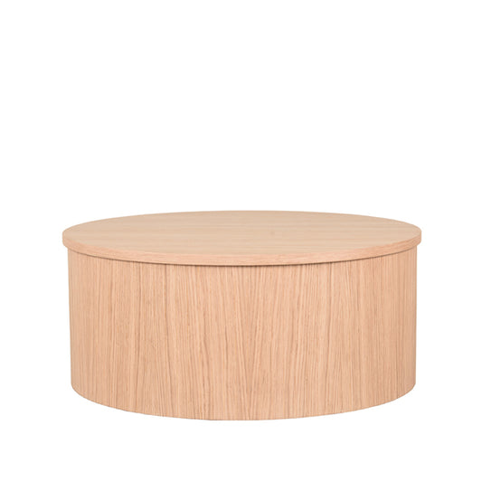 Salontafel Oliva 70x70x30 cm