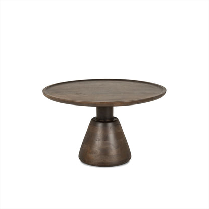 Salontafel Rond Jade 75