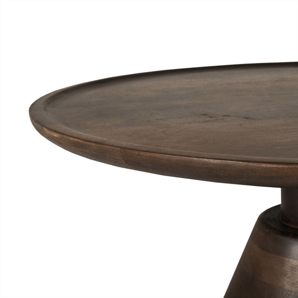 Salontafel Rond Jade 75