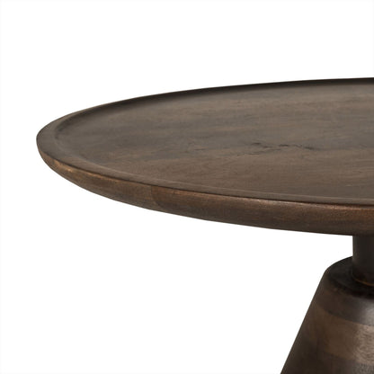 Salontafel Rond Jade 75