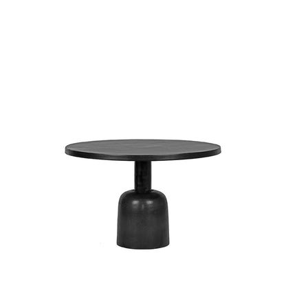 Salontafel Wink - Zwart - Metaal
