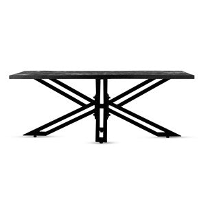 Salontafel Yana Zwart 120