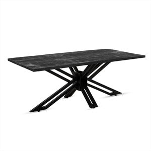 Salontafel Yana Zwart 120
