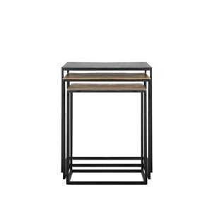 Sidetable Aida Set van 3