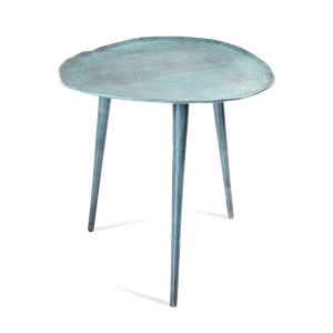 Sidetable Blauw Patina 46