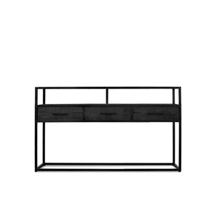 Sidetable Jax Zwart 140