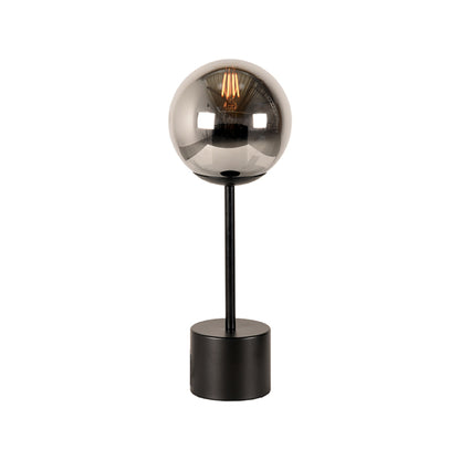Tafellamp Fumo - Smoke - Glas