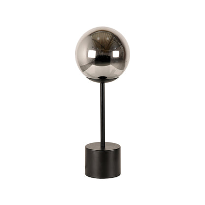 Tafellamp Fumo - Smoke - Glas