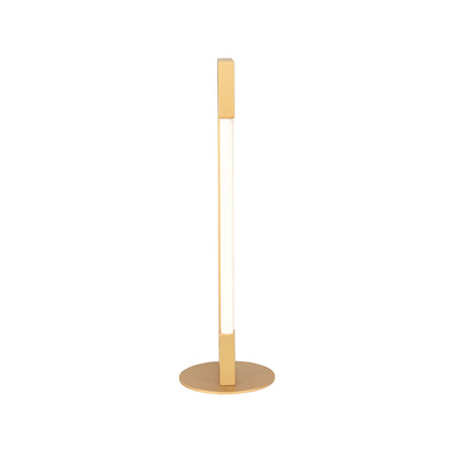 Tafellamp Futuro - Antiek goud - Metaal