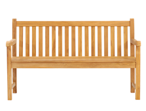 Tuinbank Hout 150