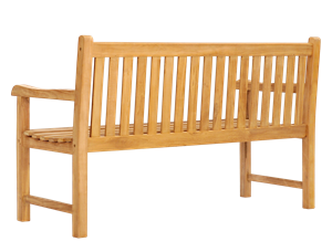 Tuinbank Hout 150