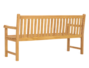 Tuinbank Hout 170