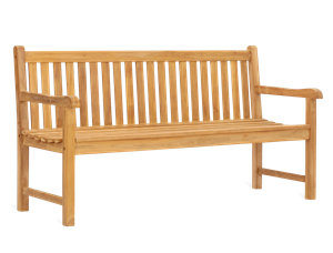 Tuinbank Hout 170