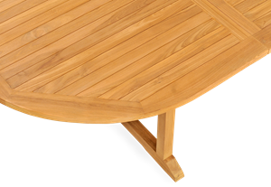 Tuintafel Ovaal Verlengbaar 180/240