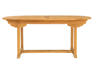 Tuintafel Ovaal Verlengbaar 180/240