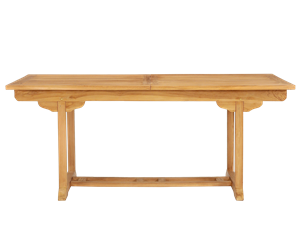Tuintafel Rechthoek Verlengbaar 100*180/240