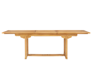 Tuintafel Rechthoek Verlengbaar 100*180/240