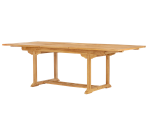 Tuintafel Rechthoek Verlengbaar 100*180/240