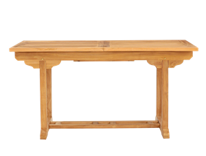 Tuintafel Rechthoek Verlengbaar 150/200 x 90 x 75cm