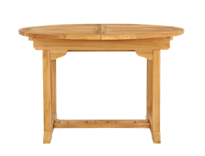 Tuintafel Rond Verlengbaar 120/180