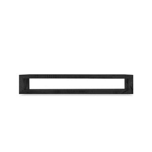 TV-Meubel Hangend Zwart 160