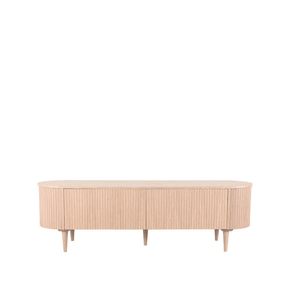 Tv-meubel Oliva - Naturel - Eiken