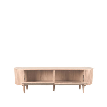 Tv-meubel Oliva - Naturel - Eiken