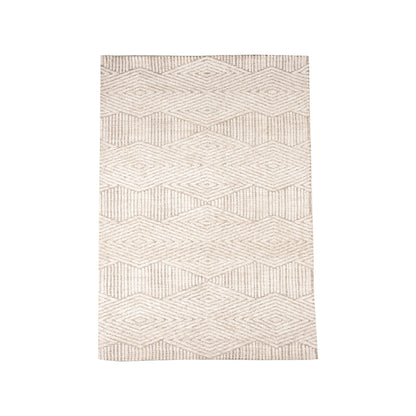 Vloerkleden Cosy - Taupe - Synthetisch - 160x230 cm