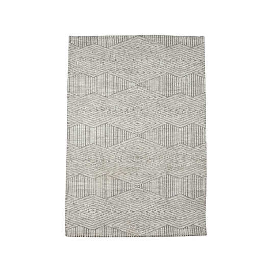 Vloerkleden Cosy - Grijs - Synthetisch