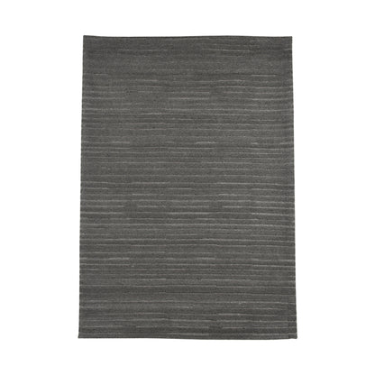 Vloerkleden Luxy - Antraciet - Wol - 200x300 cm