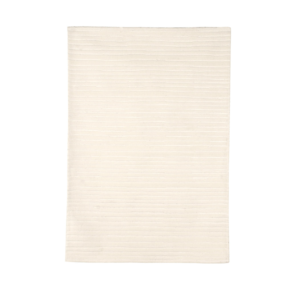 Vloerkleden Luxy - Ivory - Wol - 200x300 cm