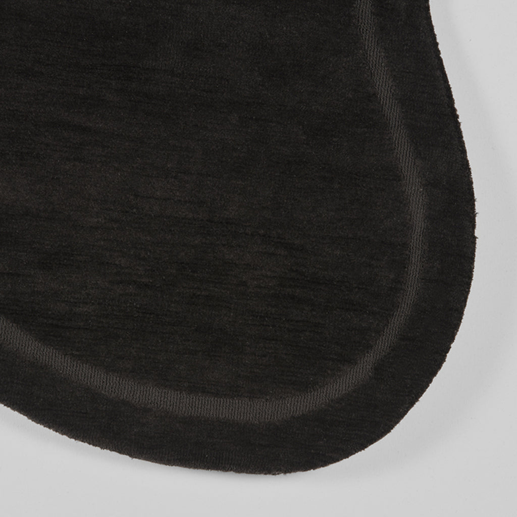 Vloerkleden Mody - Antraciet - Synthetisch - 160x230 cm