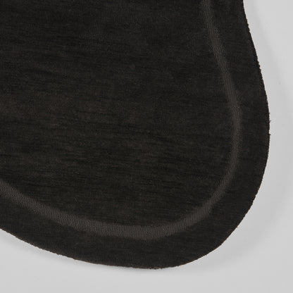 Vloerkleden Mody - Antraciet - Synthetisch - 160x230 cm