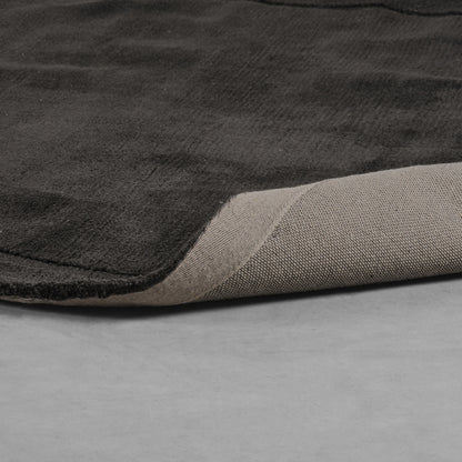 Vloerkleden Mody - Antraciet - Synthetisch - 160x230 cm