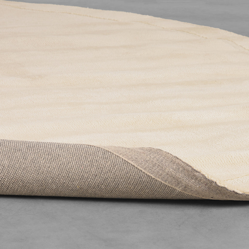 Vloerkleden Mody - Ivory - Synthetisch - 200x300 cm