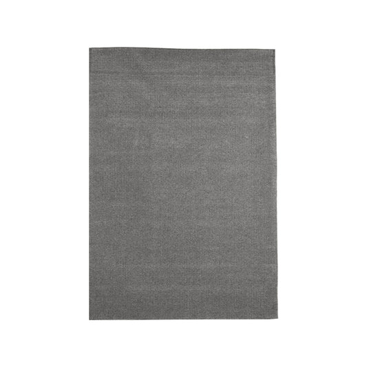 Vloerkleden Wolly - Antraciet - Wol - 160x230