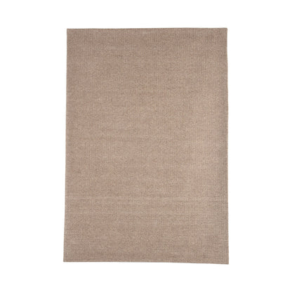 Vloerkleden Wolly - Taupe - Wol - 200x300 cm