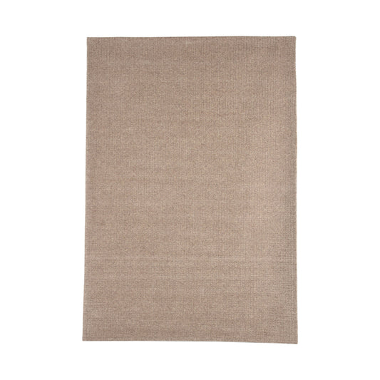 Vloerkleden Wolly - Taupe - Wol - 200x300 cm