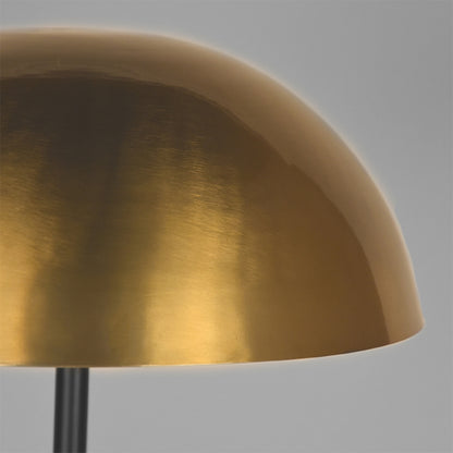 Vloerlamp Globe - Goud - Metaal