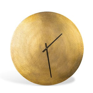 Wandklok Goud Groot