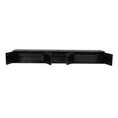 Zwevend tv meubel New York | 280 cm